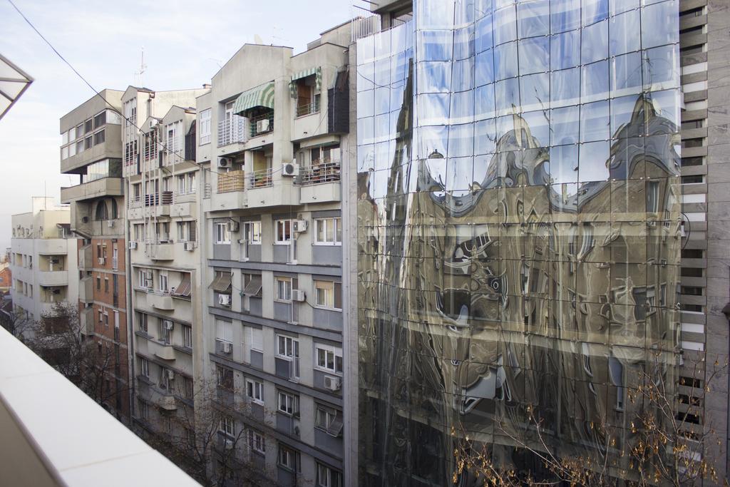 بلغراد Goya Apartment المظهر الخارجي الصورة